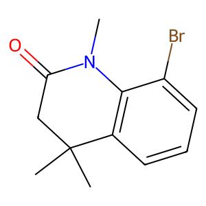 CAS: 1187932-46-2 | OR85296 | 8-Bromo-1,4,4-trimethyl-3,4-dihydroquinolin-2(1H)-one