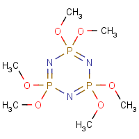 CAS: 957-13-1 | OR8532 | Hexamethoxyphosphazene