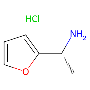 CAS: 528819-19-4 | OR85324 | (R)-1-(Furan-2-yl)ethan-1-amine hydrochloride