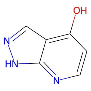 CAS: 49834-67-5 | OR85326 | 1H-Pyrazolo[3,4-b]pyridin-4-ol