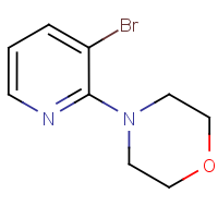 CAS: 54231-38-8 | OR8533 | 3-Bromo-2-(4-morpholino)pyridine