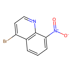 CAS: 1379345-02-4 | OR85348 | 4-Bromo-8-nitroquinoline