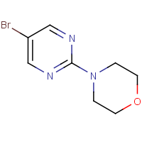 CAS: 84539-22-0 | OR8535 | 4-(5-Bromopyrimidin-2-yl)morpholine