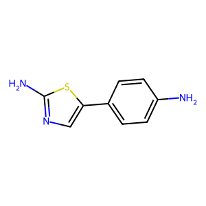 CAS: 90349-87-4 | OR85369 | 5-(4-Aminophenyl)thiazol-2-amine