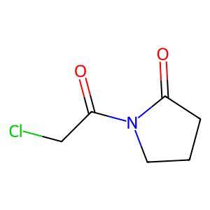 CAS: 43170-60-1 | OR85381 | 1-(2-Chloroacetyl)pyrrolidin-2-one