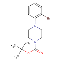 CAS: 494773-35-2 | OR8539 | 4-(2-Bromophenyl)piperazine, N1-BOC protected