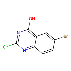CAS: 167158-70-5 | OR85391 | 6-Bromo-2-chloroquinazolin-4-ol