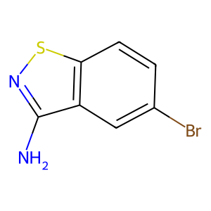 CAS: 613262-16-1 | OR85416 | 5-Bromobenzo[d]isothiazol-3-amine