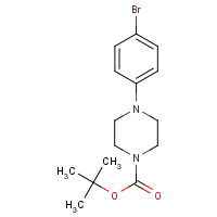 CAS: 352437-09-3 | OR8542 | 4-(4-Bromophenyl)piperazine, N1-BOC protected