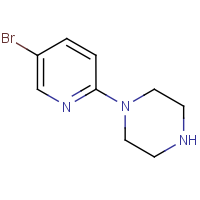 CAS: 73406-97-0 | OR8544 | 5-Bromo-2-(piperazin-1-yl)pyridine