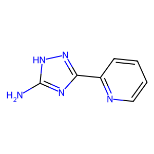 CAS: 83417-23-6 | OR85475 | 3-(Pyridin-2-yl)-1H-1,2,4-triazol-5-amine