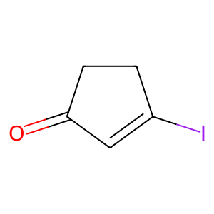 CAS: 61765-46-6 | OR85486 | 3-Iodocyclopent-2-en-1-one