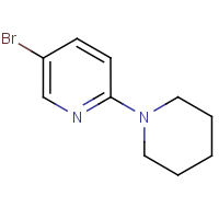 CAS: 24255-95-6 | OR8549 | 5-Bromo-2-(piperidin-1-yl)pyridine