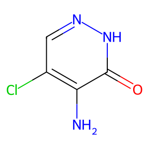 CAS: 55271-58-4 | OR85490 | 4-Amino-5-chloropyridazin-3(2H)-one