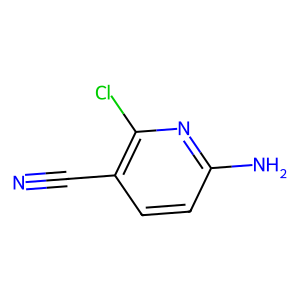 CAS: 53554-20-4 | OR85492 | 6-Amino-2-chloronicotinonitrile