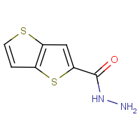 CAS: 685114-87-8 | OR8551 | Thieno[3,2-b]thiophene-2-carbohydrazide