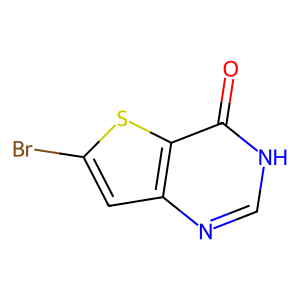 CAS: 215927-36-9 | OR85515 | 6-Bromothieno[3,2-d]pyrimidin-4(3H)-one