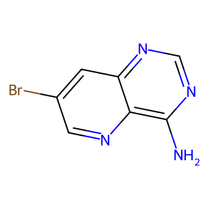 CAS: 1299607-72-9 | OR85545 | 7-Bromopyrido[3,2-d]pyrimidin-4-amine