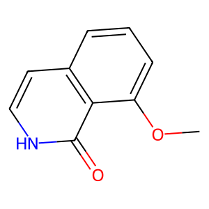 CAS: 129959-09-7 | OR85546 | 8-Methoxy-1(2H)-isoquinolinone
