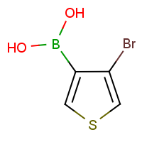 CAS: 101084-76-8 | OR8555 | 4-Bromothiophene-3-boronic acid