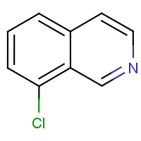 CAS: 34784-07-1 | OR8557 | 8-Chloroisoquinoline