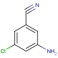 CAS: 53312-78-0 | OR8559 | 3-Amino-5-chlorobenzonitrile
