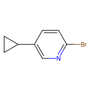 CAS: 1142197-14-5 | OR85597 | 2-Bromo-5-cyclopropylpyridine