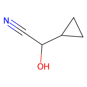 CAS: 5648-87-3 | OR85604 | 2-Cyclopropyl-2-hydroxyacetonitrile