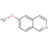 CAS: 52986-70-6 | OR8562 | 6-Methoxyisoquinoline