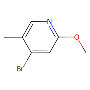 CAS: 1227494-49-6 | OR85624 | 4-Bromo-2-methoxy-5-methylpyridine