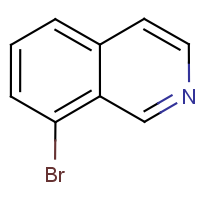 CAS: 63927-22-0 | OR8569 | 8-Bromoisoquinoline