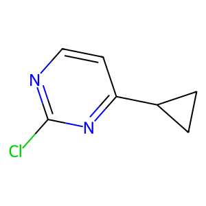 CAS: 954237-31-1 | OR85697 | 2-Chloro-4-cyclopropylpyrimidine
