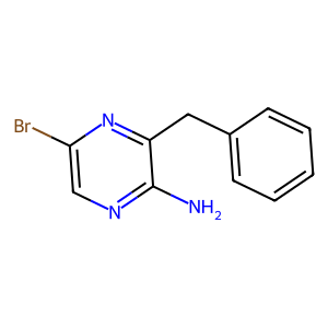 CAS: 174680-55-8 | OR85728 | 3-Benzyl-5-bromopyrazin-2-amine