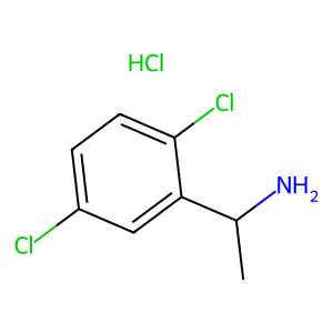 CAS: 1394838-41-5 | OR85732 | 1-(2,5-Dichlorophenyl)ethanamine hydrochloride