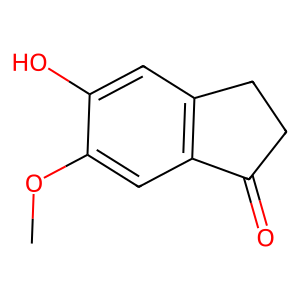CAS: 127399-78-4 | OR85735 | 5-Hydroxy-6-methoxy-2,3-dihydro-1H-inden-1-one