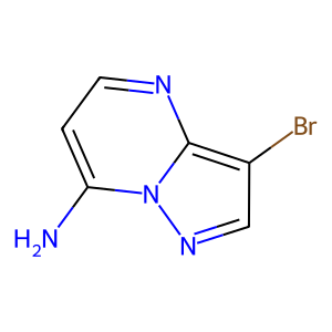CAS: 1273577-17-5 | OR85736 | 3-Bromopyrazolo[1,5-a]pyrimidin-7-amine