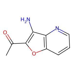 CAS: 869789-21-9 | OR85750 | 1-(3-Aminofuro[3,2-b]pyridin-2-yl)ethan-1-one