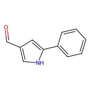 CAS: 56448-22-7 | OR85756 | 5-Phenyl-1H-pyrrole-3-carbaldehyde