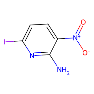 CAS: 351447-13-7 | OR85762 | 6-Iodo-3-nitropyridin-2-amine