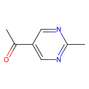 CAS: 1225223-42-6 | OR85770 | 1-(2-Methylpyrimidin-5-yl)ethanone