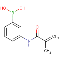 CAS:48150-45-4 | OR8578 | 3-(Methacryloylamino)benzeneboronic acid