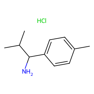 CAS: 1864059-03-9 | OR85813 | 2-Methyl-1-(p-tolyl)propan-1-amine hydrochloride