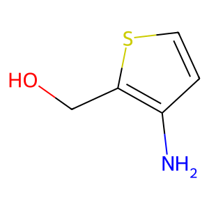CAS: 170861-45-7 | OR85819 | 3-Amino-2-(hydroxymethyl)thiophene