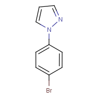 CAS: 13788-92-6 | OR8582 | 1-(4-Bromophenyl)-1H-pyrazole
