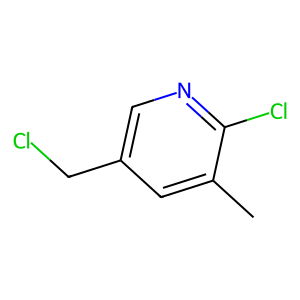 CAS: 150807-88-8 | OR85820 | 2-Chloro-5-(chloromethyl)-3-methylpyridine
