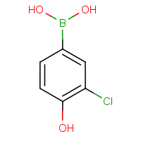 CAS: 182344-13-4 | OR8583 | 3-Chloro-4-hydroxybenzeneboronic acid