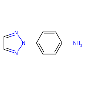 CAS: 52708-34-6 | OR85856 | 2-(4-Aminophenyl)-2H-1,2,3-triazole