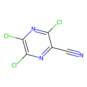 CAS: 30818-40-7 | OR85859 | 3,5,6-Trichloropyrazine-2-carbonitrile