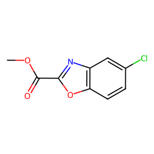 CAS: 27383-92-2 | OR85860 | Methyl 5-chlorobenzo[d]oxazole-2-carboxylate
