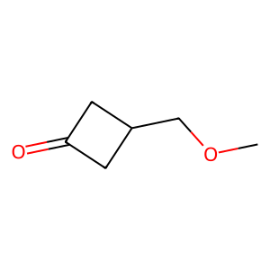 CAS: 1068160-23-5 | OR85879 | 3-(Methoxymethyl)cyclobutanone